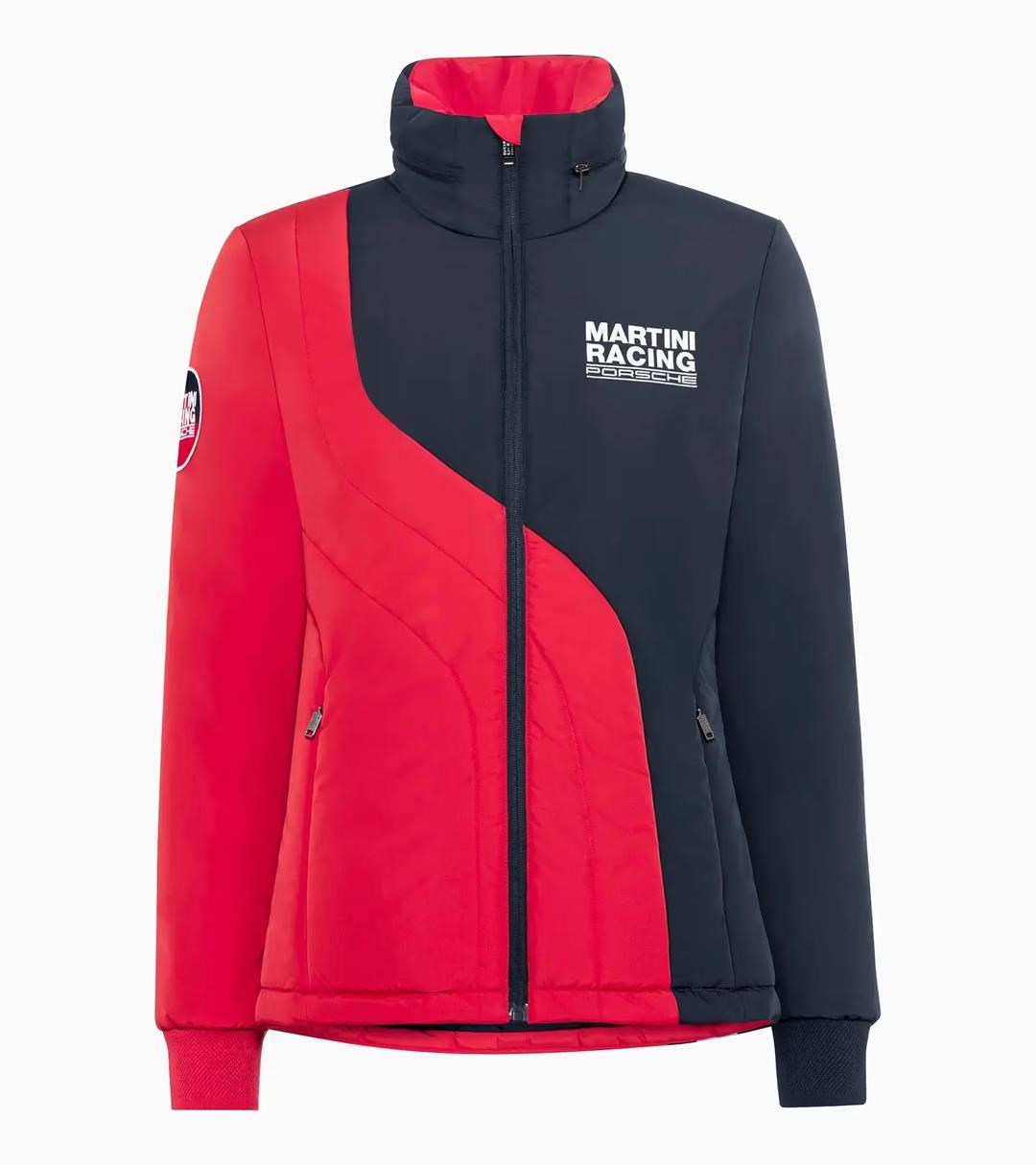 Chaqueta acolchada para mujer – MARTINI RACING