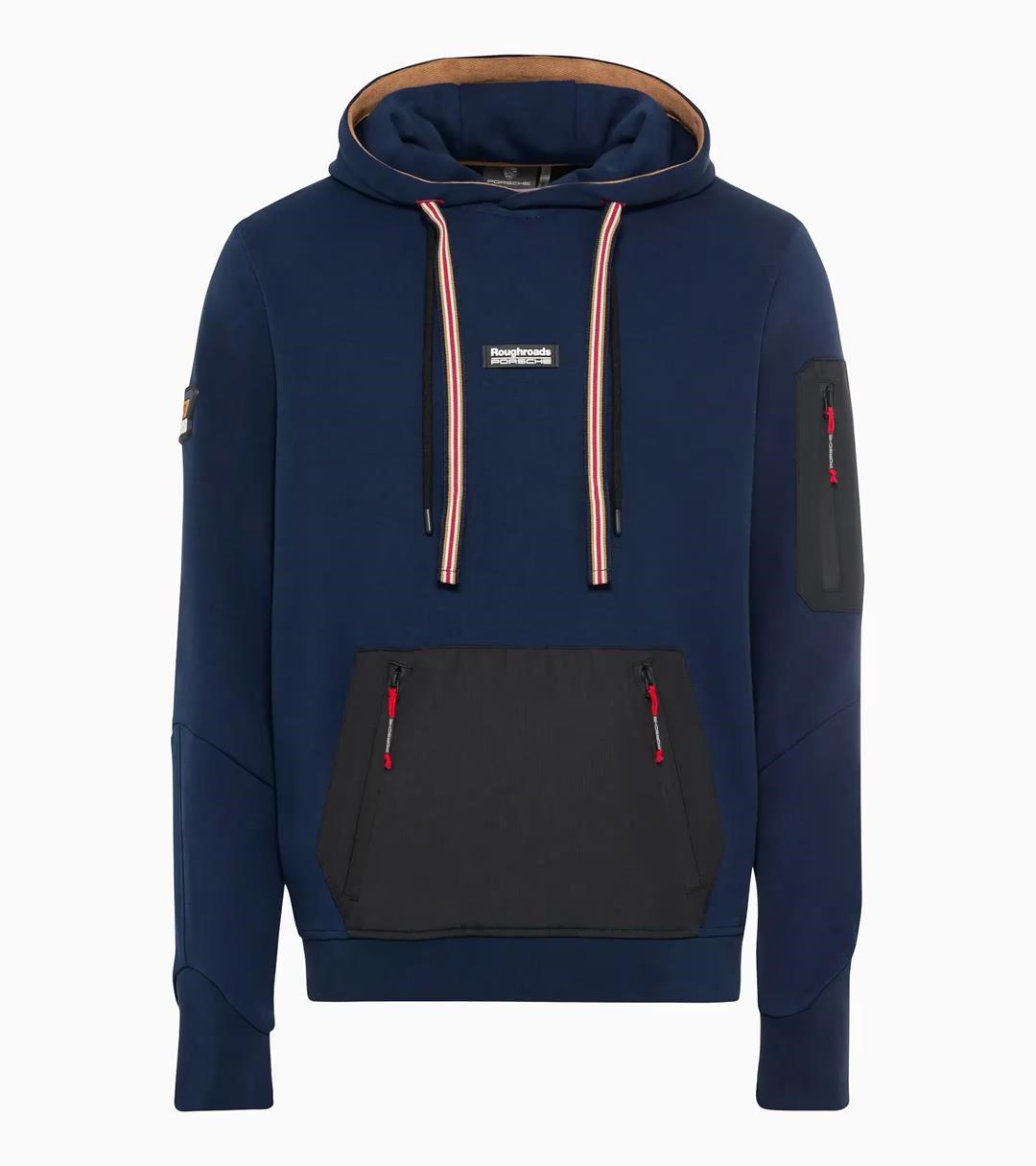 Sudadera con capucha - Roughroads