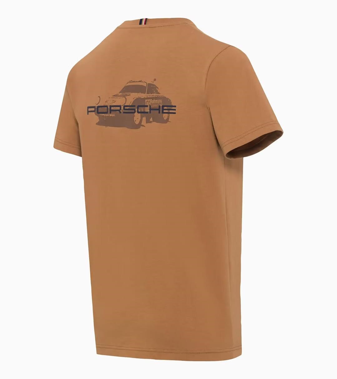 Camiseta unisex – Roughroads