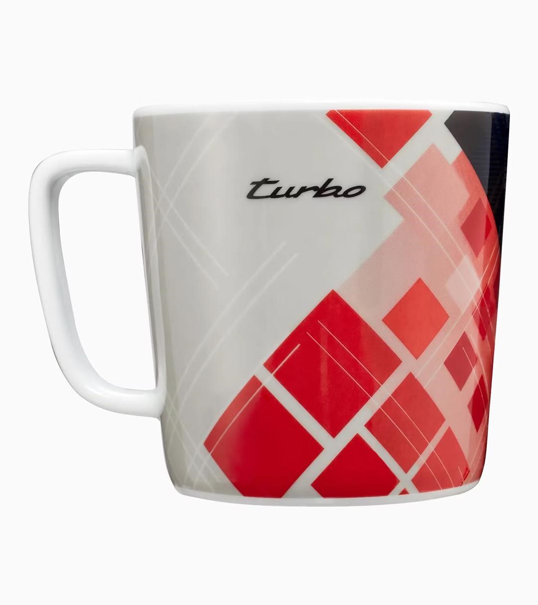 Taza de coleccionista n.º 6 – Turbo No. 1