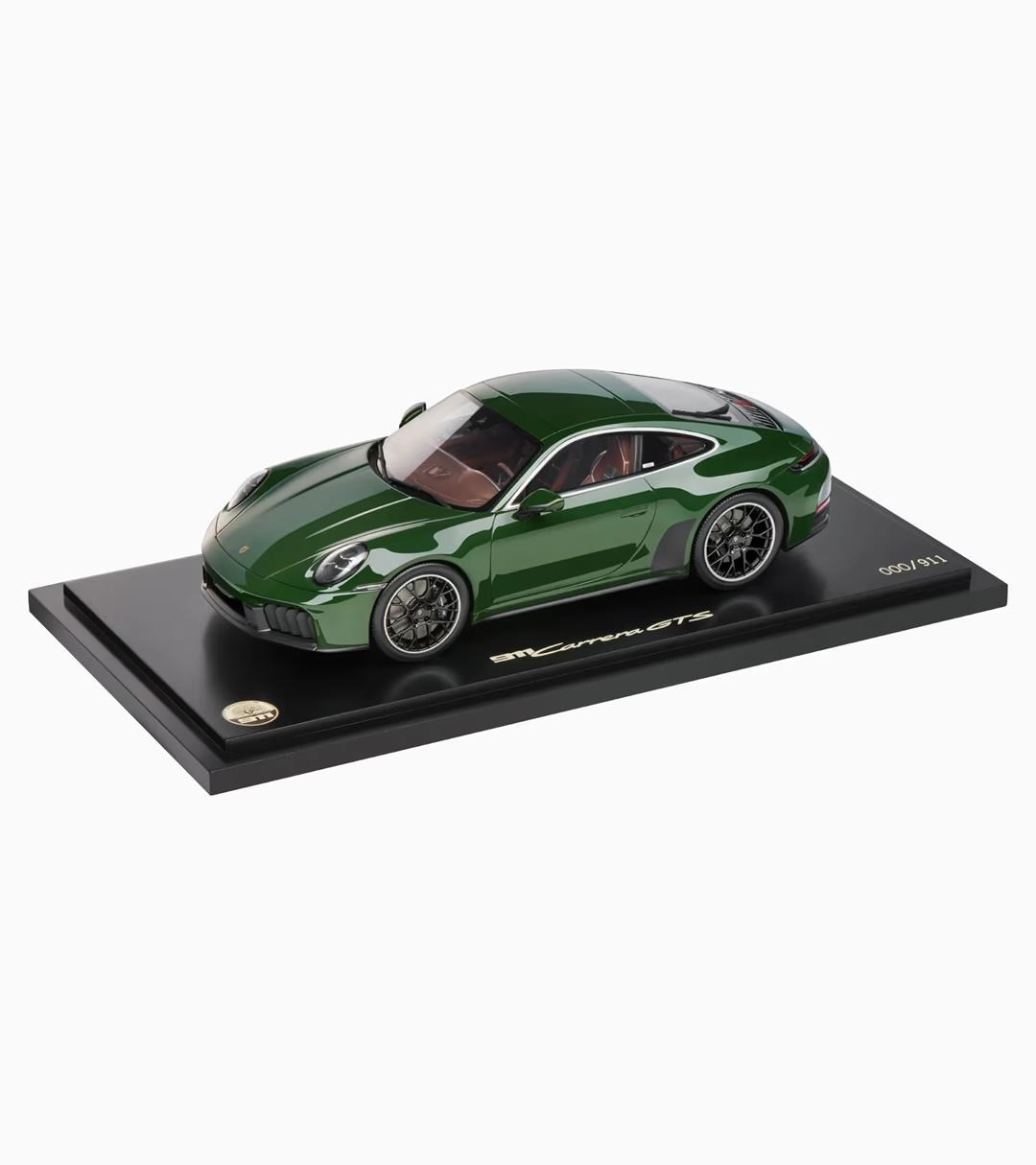 Porsche 911 Cuarenta Edición (992) – Edición Limitada