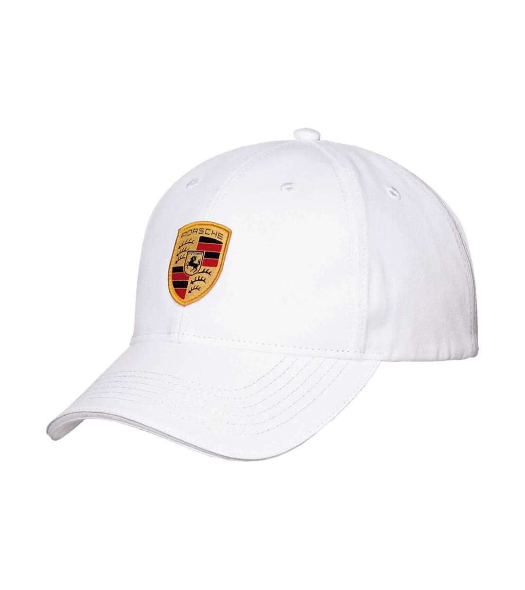 Gorra con escudo de Porsche – Essential