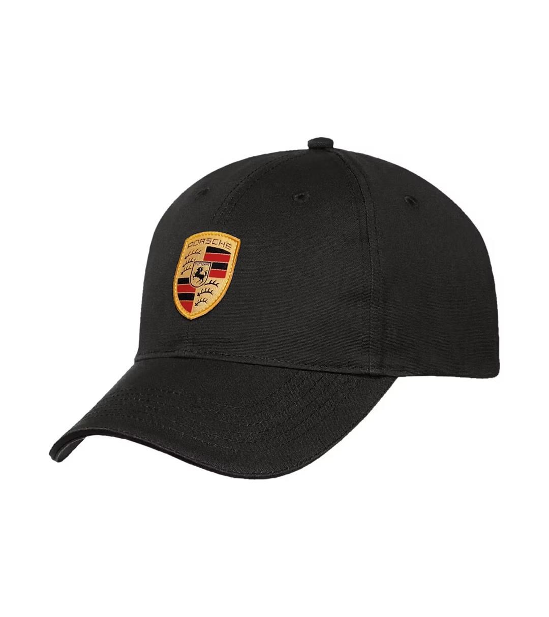 Gorra con escudo de Porsche – Essential