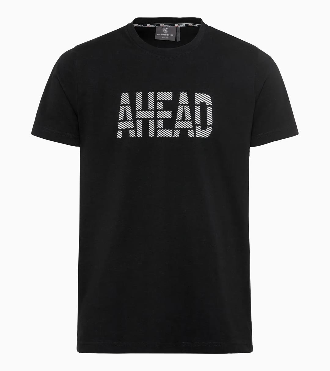 Camiseta unisex AHEAD