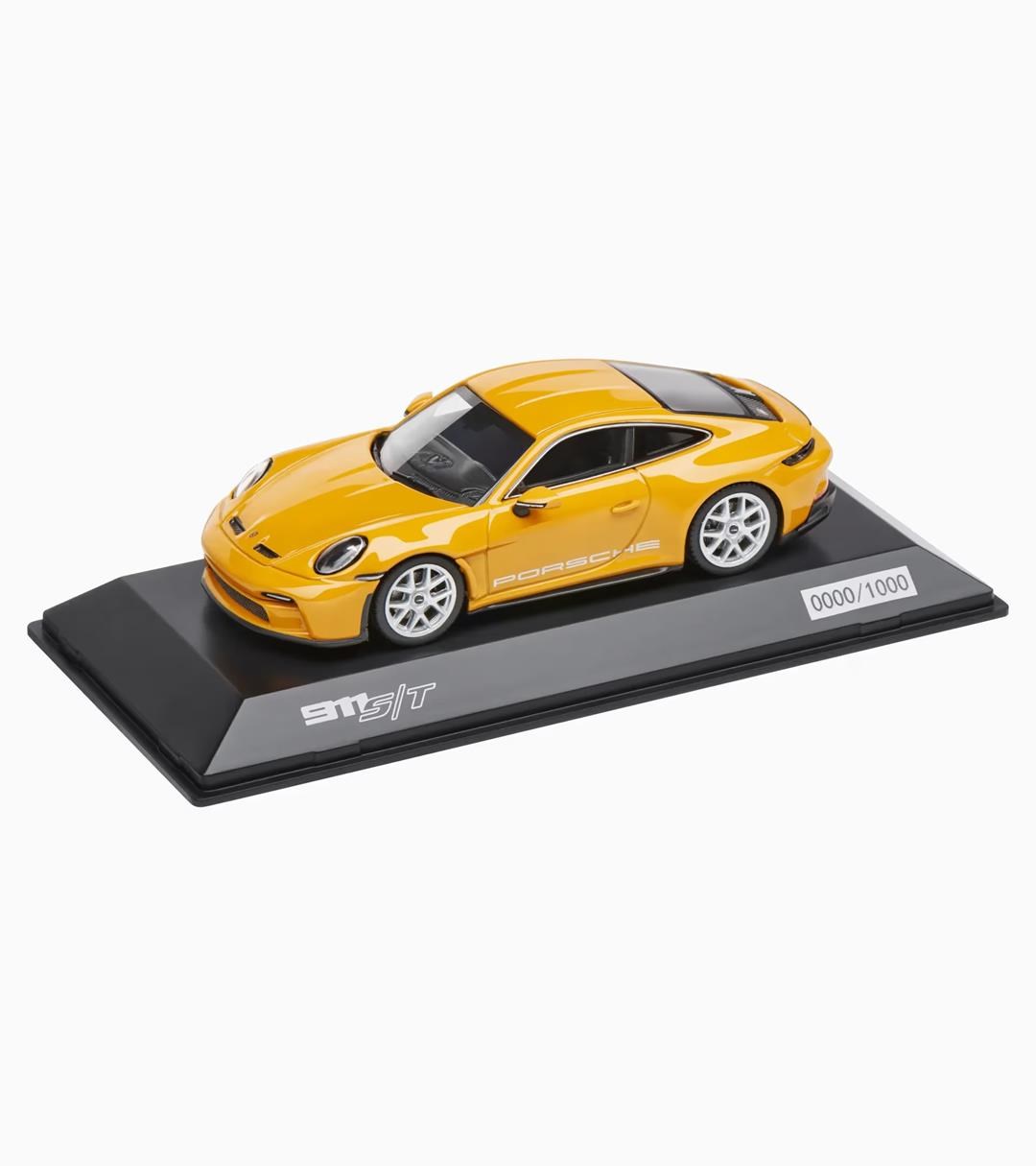 Porsche 911 S/T (992) – Limited Edition