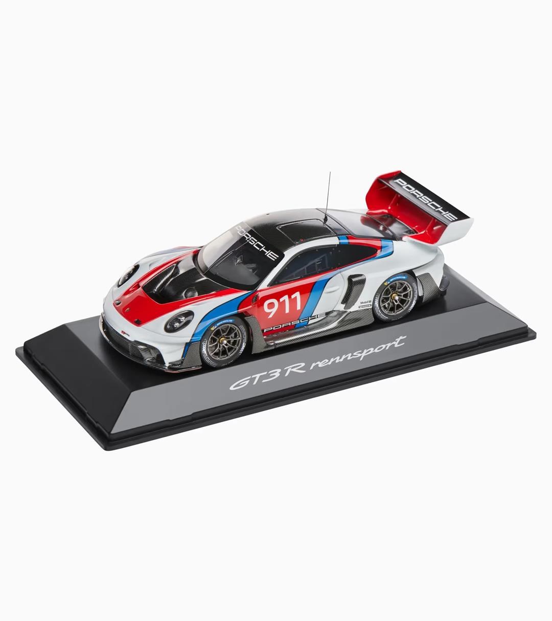 Porsche 911 GT3 R rennsport