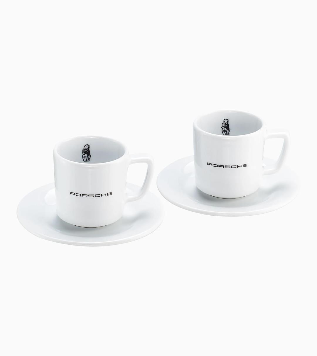 Juego Taza espresso LA Marzocco